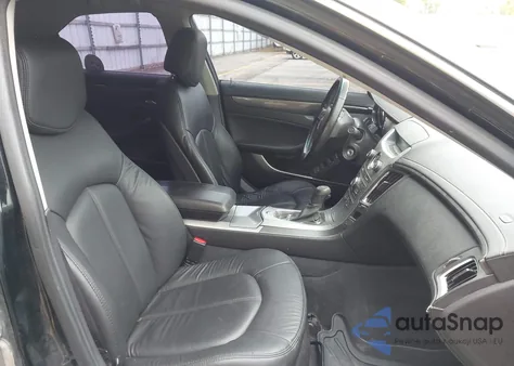 2011 Cadillac Cts Standard из США, поврежденный, VIN 1G6DC5EY6B0111906